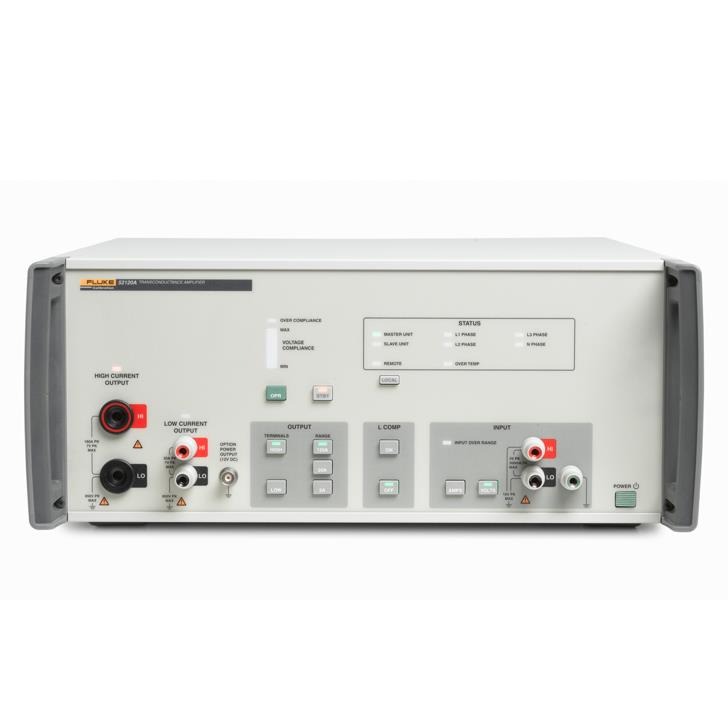 52120A 超級大電流標(biāo)準源